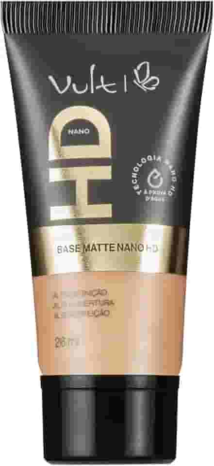 Vult Nano HD Cor V160 Base Líquida 26ml