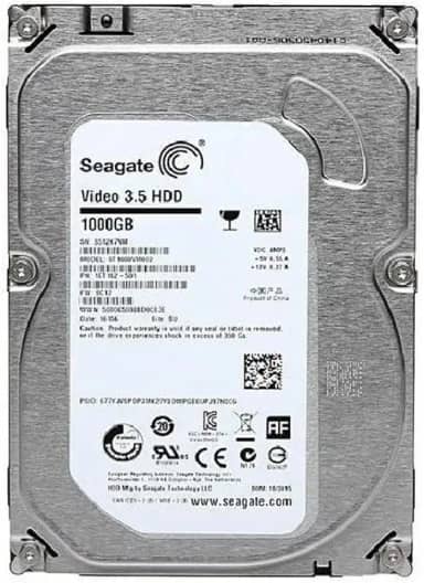 Hd 1tb P/Desktop Seagate 3.5 Sata3 (ST1000VM002)