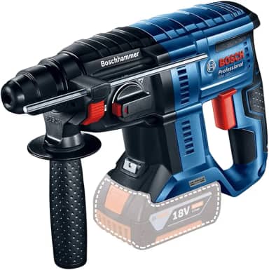 Bosch Martelete rompedor GBH 180-LI Brushless 18V Sem bateria