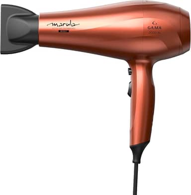 Secador de cabelo marula ceramic ion 2100w