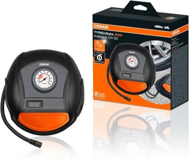COMPRESSOR DE AR AUTOMOTIVO OTI200 12V 20W OSRAM