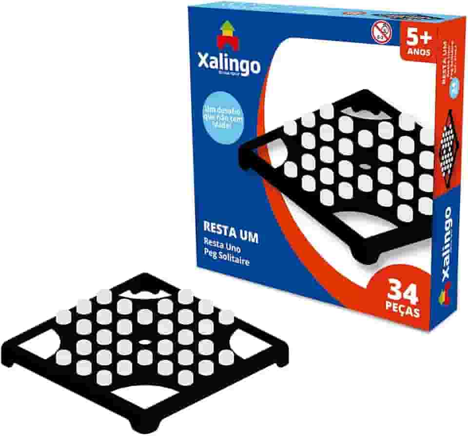 Resta Um Xalingo, Multicor