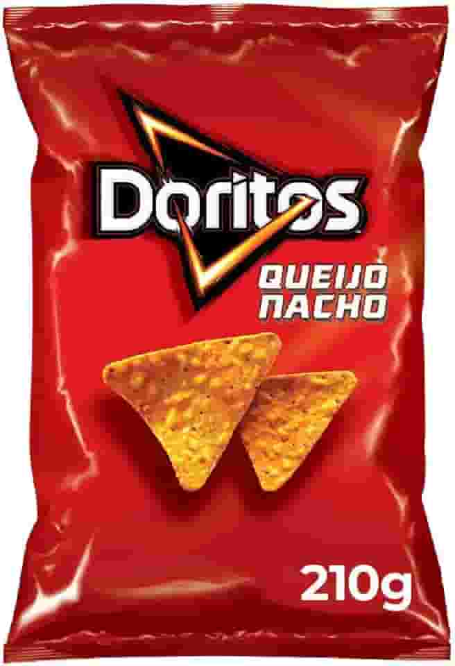 Salgadinho Queijo Nacho Doritos 210G