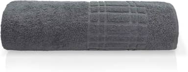 Camesa Toalha Loft de Rosto 45X70cm Chumbo