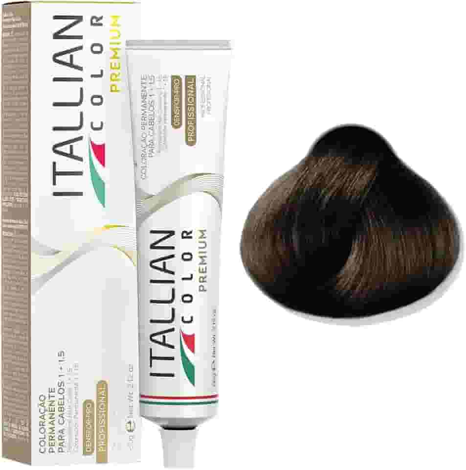 ITALLIAN COLOR PREMIUM CASTANHO PLUS 4.00 60G 2022