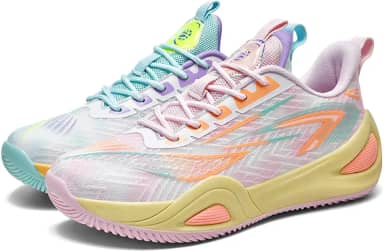 Tênis de basquete masculino para atividades ao ar livre, calçados esportivos cano alto, botas antiderrapantes para treinamento Equipamento de basquetebol