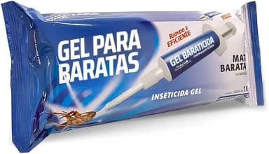 Baraticida em Gel Control Up Mata Barata Insetos 10g Inseticida para Baratas