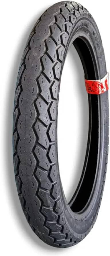 Pneu Moto Levorin Dakar 2 90/90-18 uso S/Camara Titan Fan 160 fazer 150