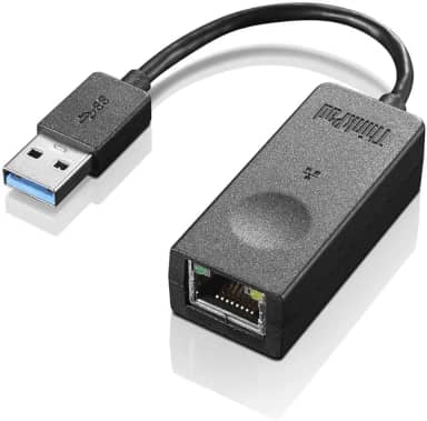 Adaptador Lenovo ThinkPad USB 3.0 para Ethernet 4X90S91830