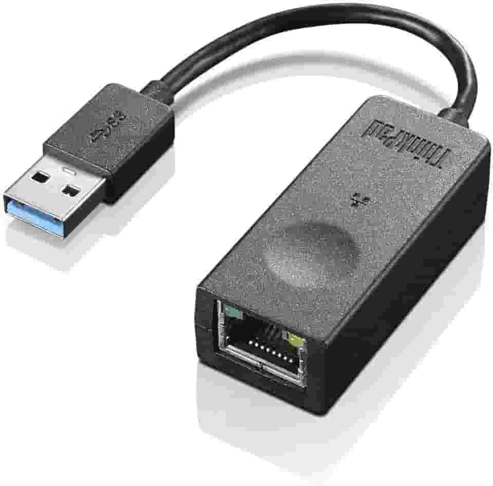 Adaptador Lenovo ThinkPad USB 3.0 para Ethernet 4X90S91830