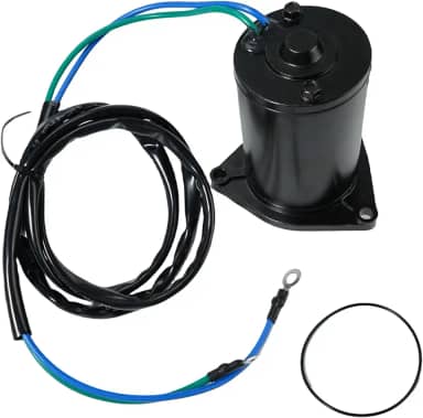 Power Tilt & Trim Assembly 6H1-43880-02-00 – Substituição para motor de popa Yamaha 40HP 50HP 60HP 70HP 90HP (modelos de 2 tempos, selecionados 4 tempos)