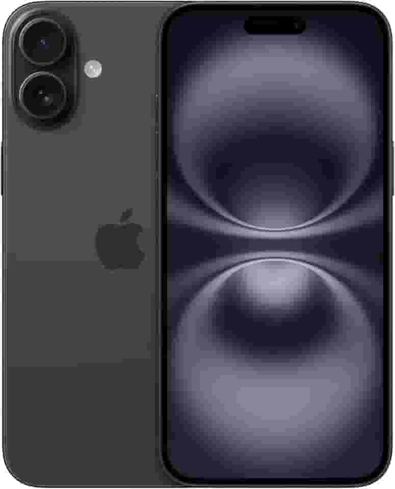 Apple iPhone 16 Plus (128 GB) – Preto