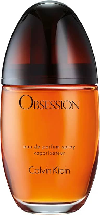 Perfume Calvin Klein Obsession Feminino Eau De Parfum 100ml