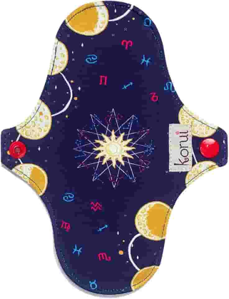 Korui Absorvente Mini - Astral Conforto:Seco