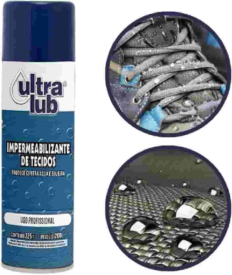 Impermeabilizante para Tecidos – Proteção Contra Líquidos e Manchas para Tênis, Sofás, Cadeiras, Colchões e Bolsas