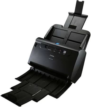 Scanner Canon (A4) - DR-C240 - 45ppm 600DPI - 0651C014AA