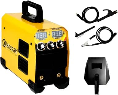Máquina Inversora de Solda 250A Nakasaki NK250A Bivolt