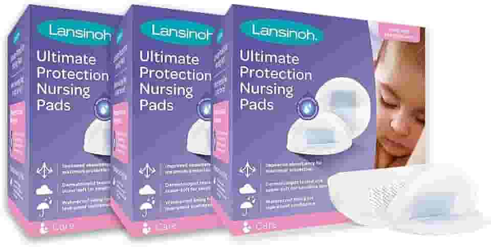 Abs. P/Seios Ultimate Protection Lansinoh - Leve 3 Pague 2