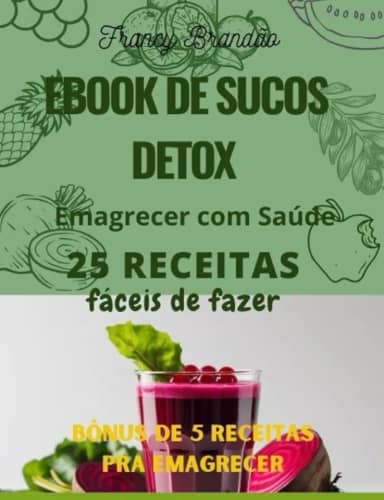 Suco Detox poderoso