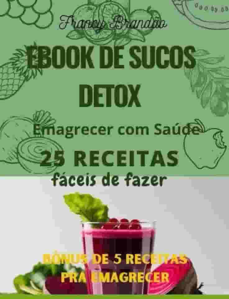 Suco Detox poderoso