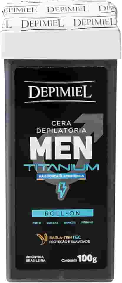 Cera Roll-on DEO Men Titanium 100g