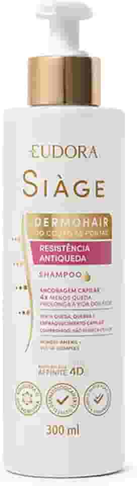 SIAGE SHAMPOO RESISTENCIA ANTIQUEDA 300ml