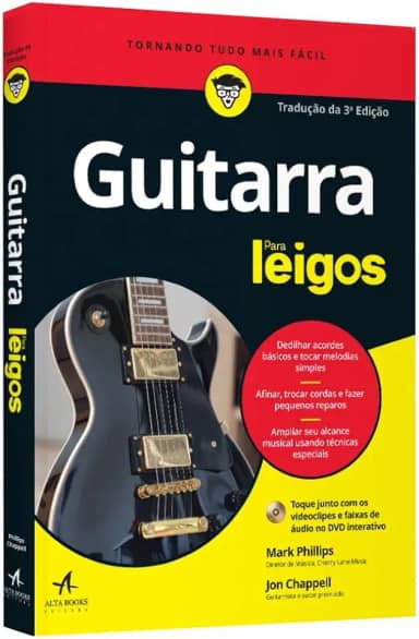 Guitarra Para Leigos