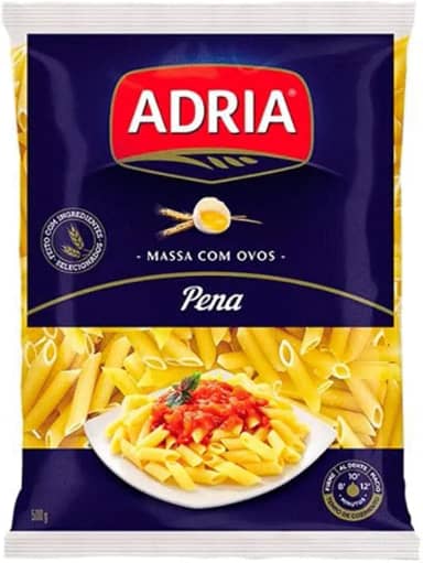 MAC ADRIA PENA C/OVOS 500g