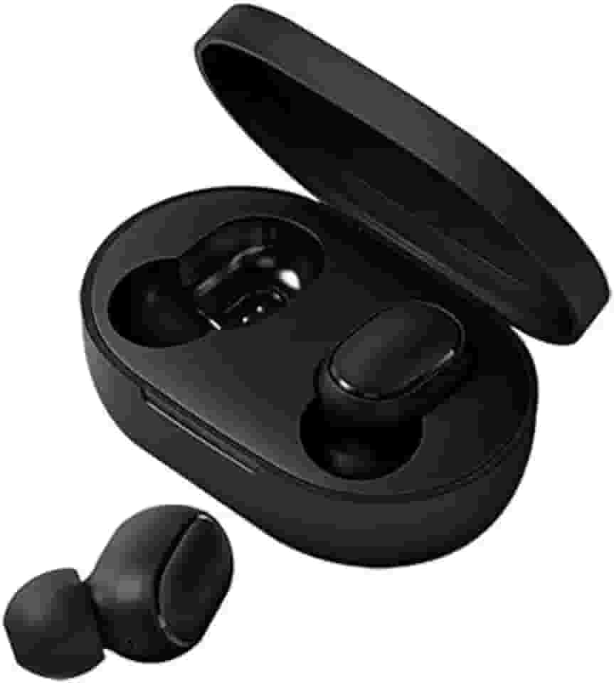 Fone de Ouvido Xiaomi Redmi Airdots Bluetooth - Preto