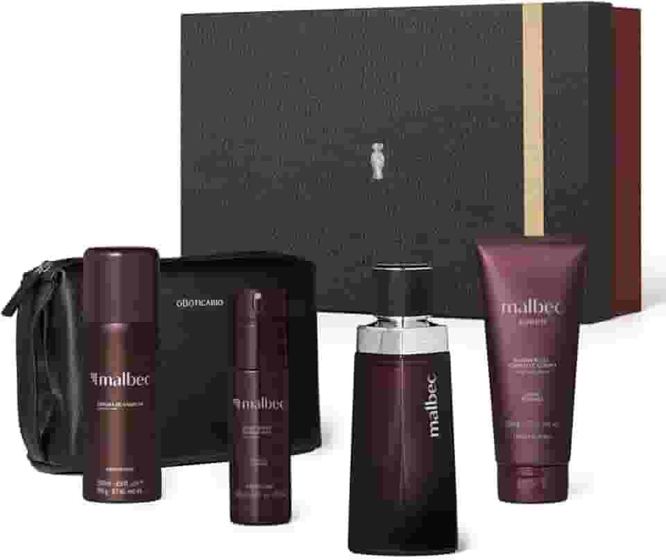 Kit Malbec Premium (5 itens)
