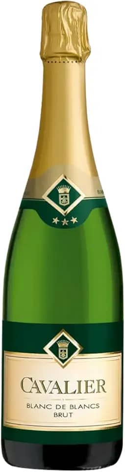 ESPUMANTE FRANCÊS BCO CAVALIER BLANC DE BLANCS BRUT 750ML