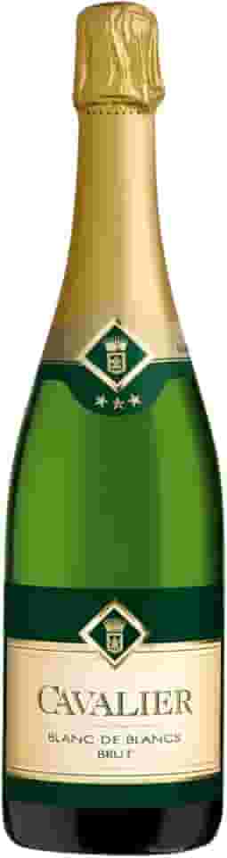 ESPUMANTE FRANCÊS BCO CAVALIER BLANC DE BLANCS BRUT 750ML