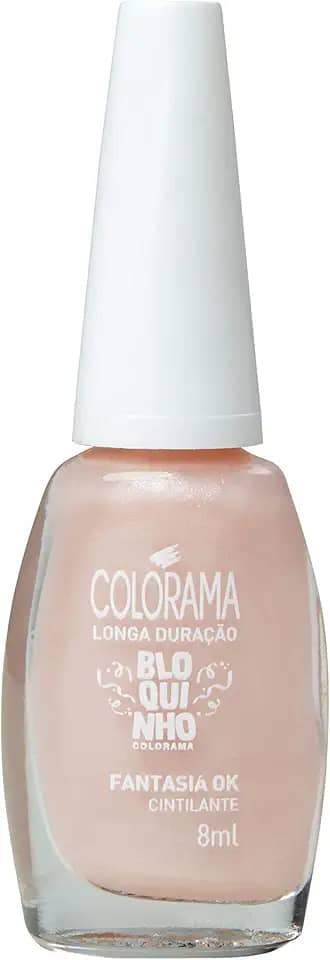 Esmalte Colorama Longa Duração Fantasia Ok