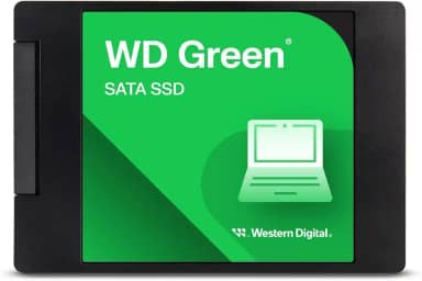 SSD WD Green 480GB SATA lll 2,5"