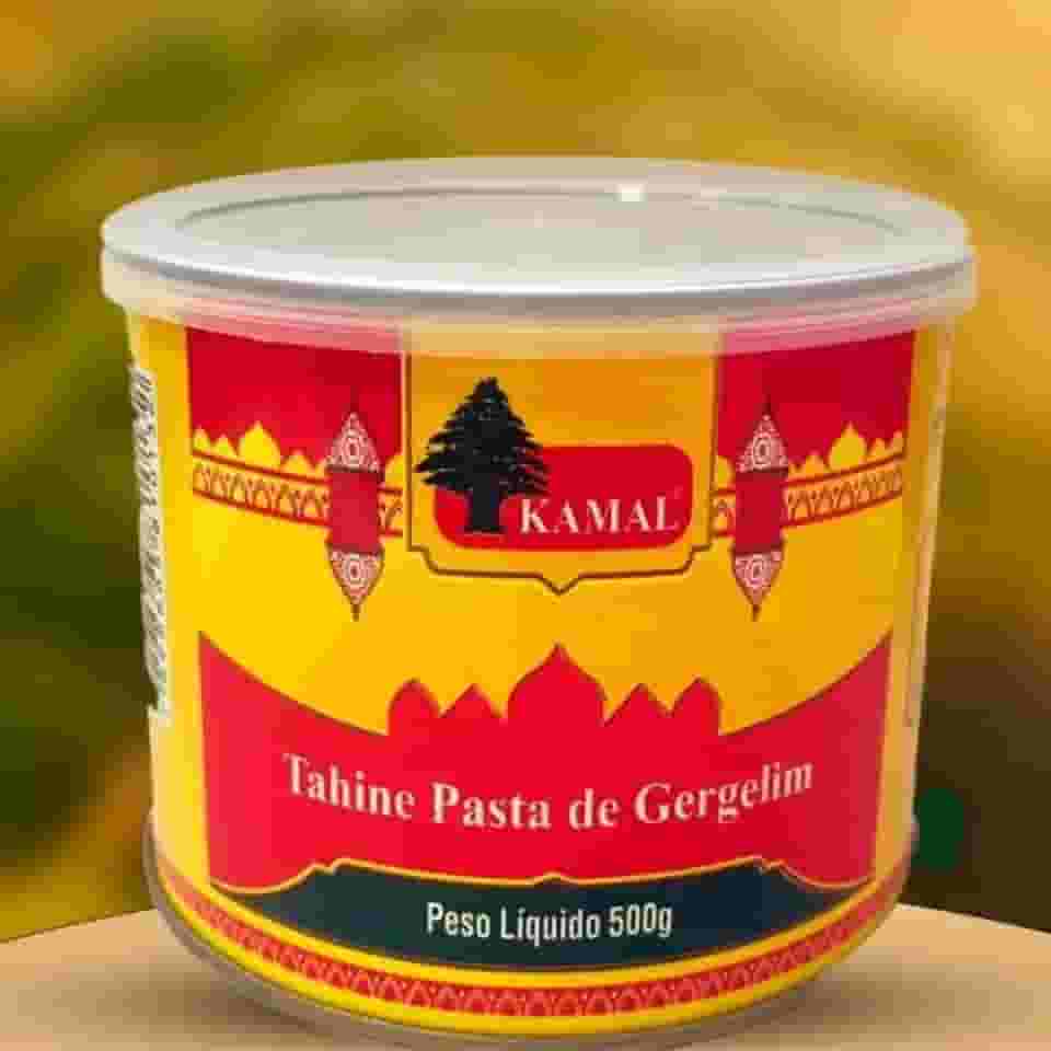 Tahine Pasta de Gergelim 500g