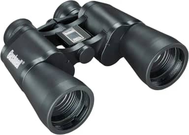 Bushnell Binóculos Falcon 10 x 50 grande angular (preto)