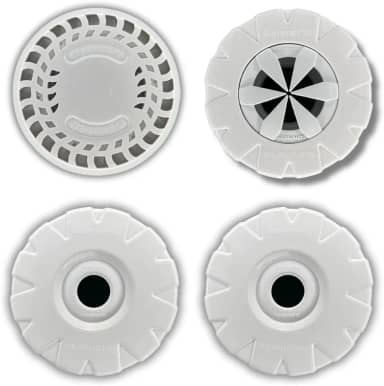 Kit Dispositivo para Piscinas de Fibra Premium