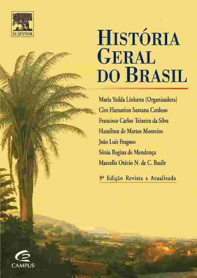 História Geral do Brasil