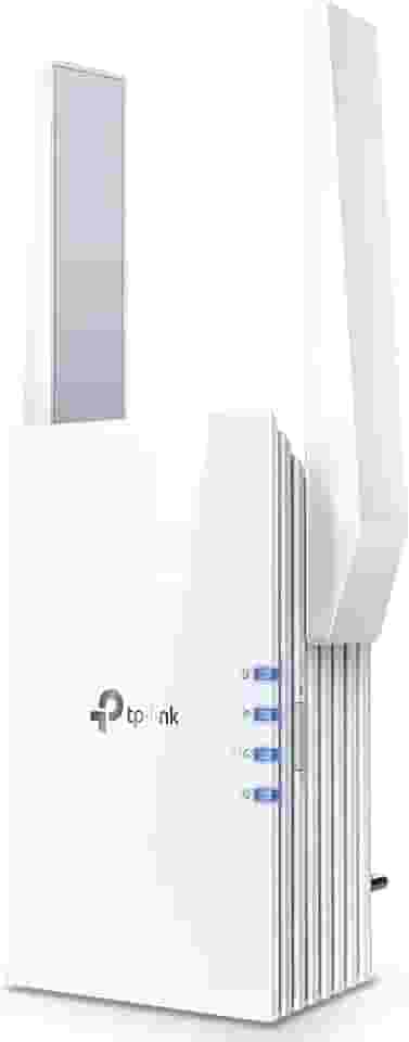Repetidor TP-Link Wi-Fi 6 AX1500 RE505X OneMesh - Branco