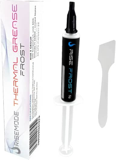 Pasta Térmica Rise Silver Frost 5 Gramas