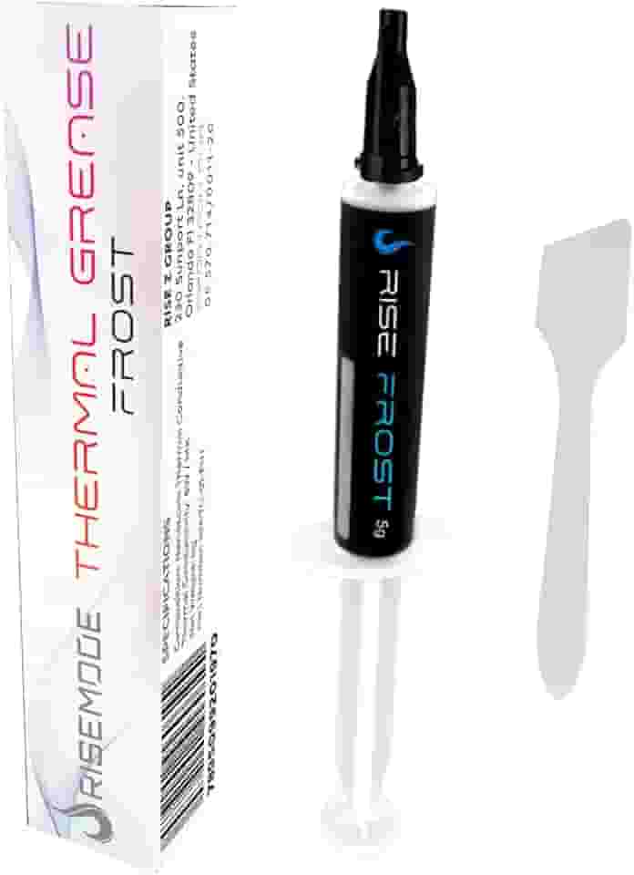 Pasta Térmica Rise Silver Frost 5 Gramas