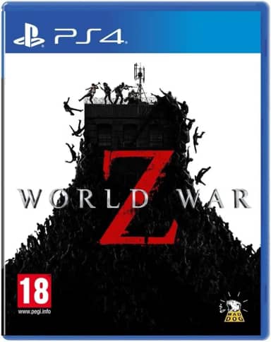 World War Z PS4 (PS4)