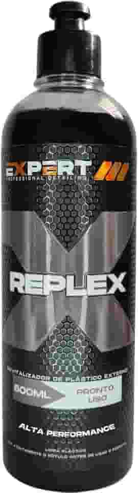 EXPERT REVITALIZADOR DE PLASTICO EXTERNO REPLEX 500mL