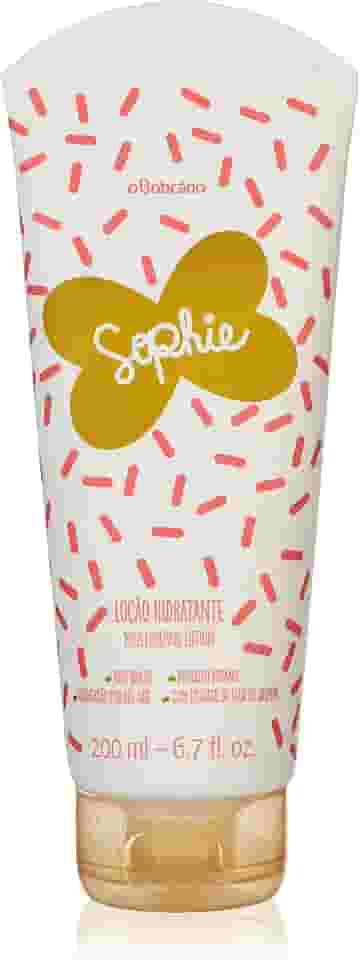 O BOTICARIO SOPHIE LOCÃO HIDRATANTE CORPORAL 200ml