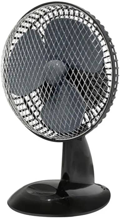 VENTILADOR PERSONAL FAN - PRETO 127V 20W – FAME