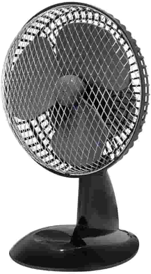 VENTILADOR PERSONAL FAN - PRETO 127V 20W – FAME
