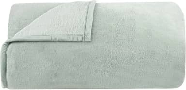 Cobertor Casal Buddemeyer Aspen ll 100% Poliéster Verde
