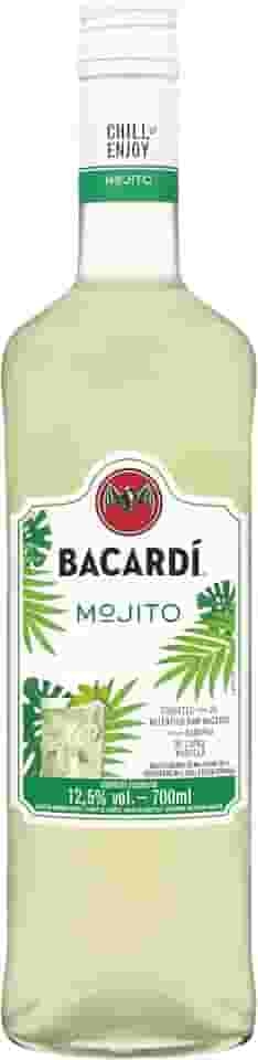 Rum Bacardi Mojito 700ml