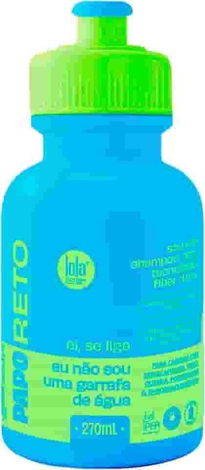 Papo Reto Shampoo 270ml , Lola Cosmetics