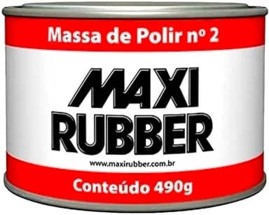 MASSA PARA POLIR Nº2 490gr 6MH014